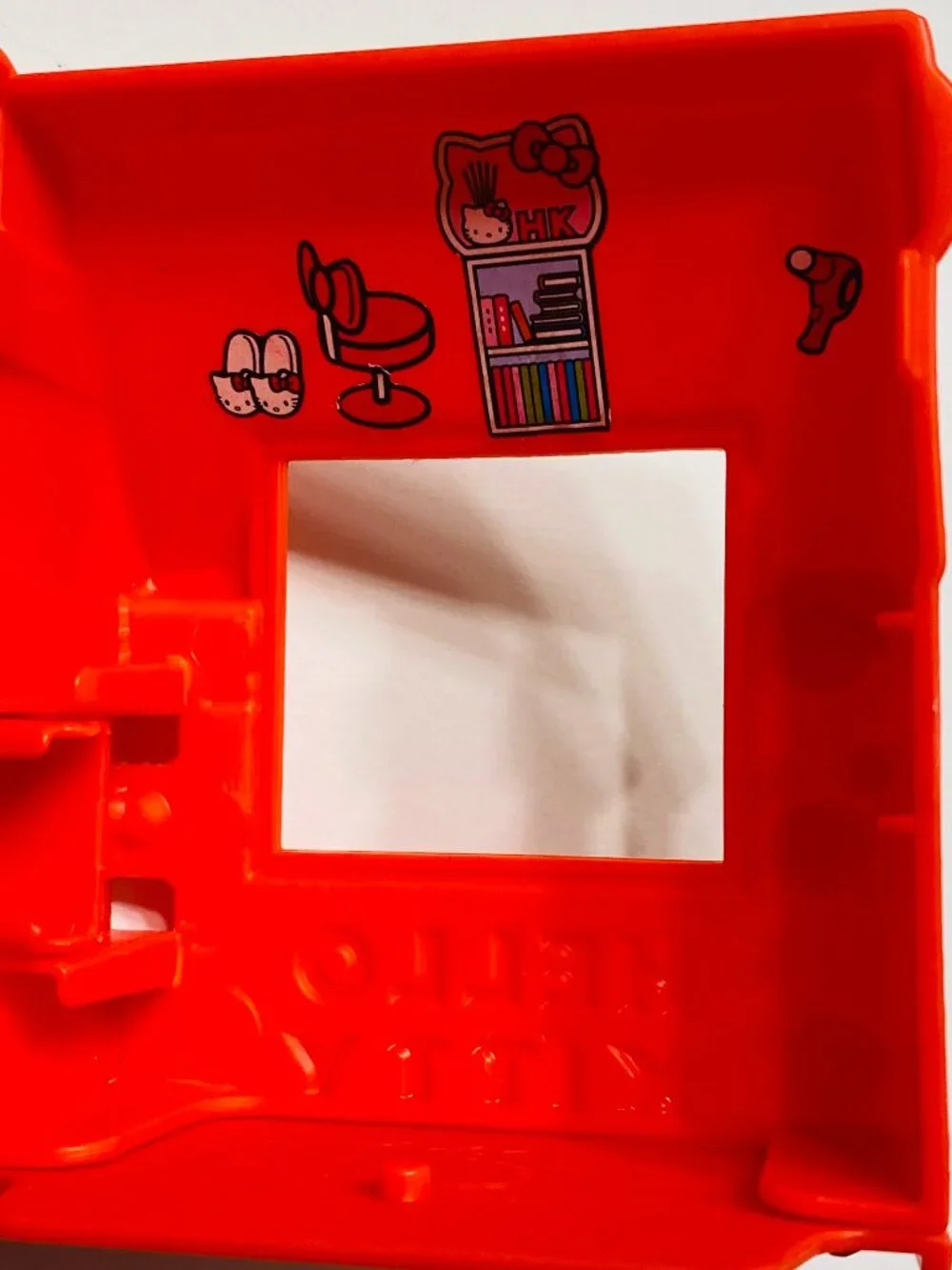 McDonald's Happy Meal Hello Kitty House, 2016
